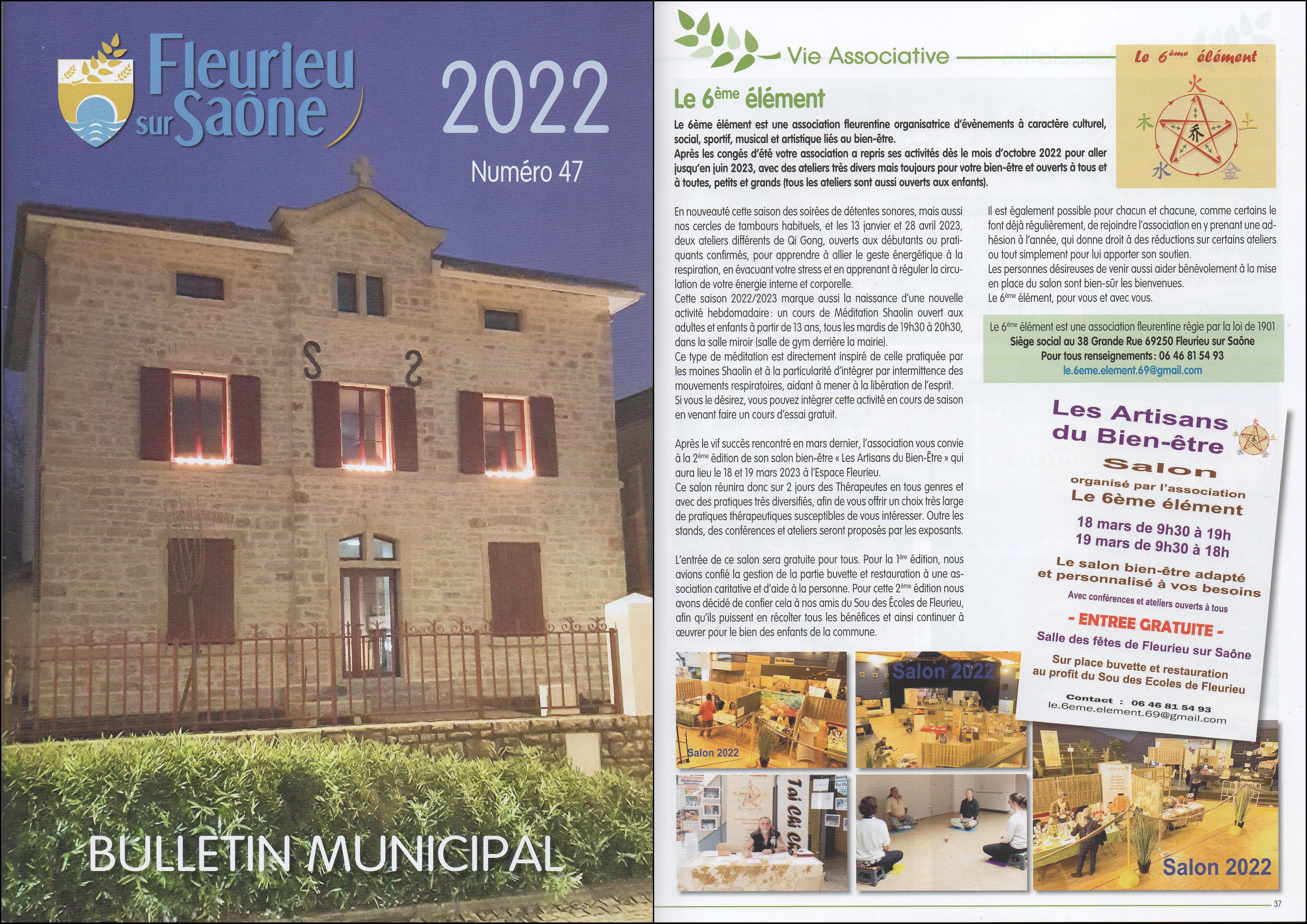 Bulletin Municipal 2022 Double A3